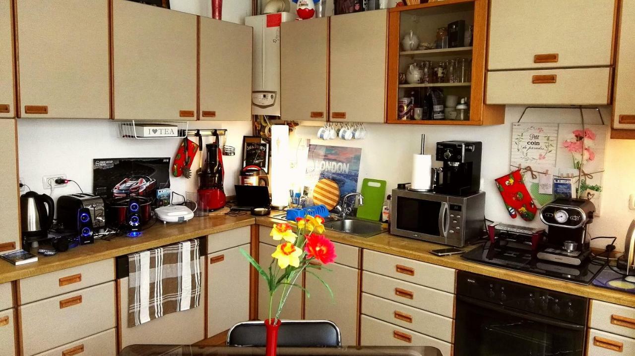 Vila Paul Best Paronamic View Over Medieval Historical Centre Брашов Екстериор снимка