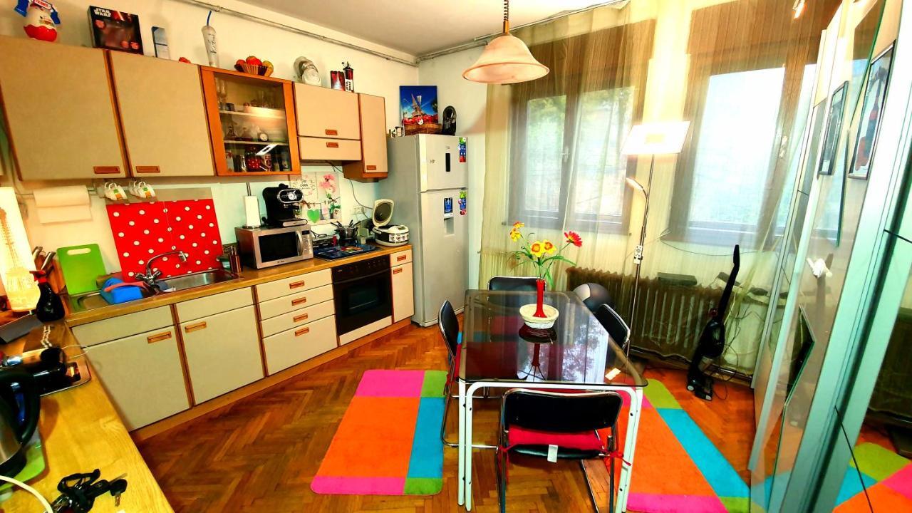 Vila Paul Best Paronamic View Over Medieval Historical Centre Брашов Екстериор снимка